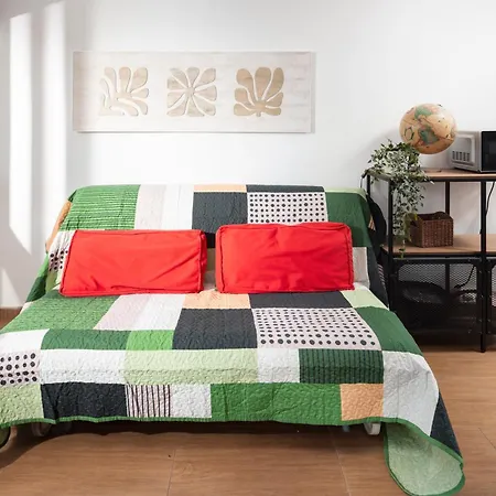 Estudio Miramar Apartmán *