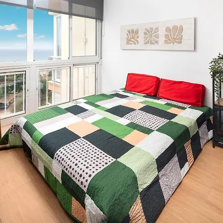 Estudio Miramar Apartmán